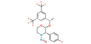 Aprepitant Nitroso Impurity 3