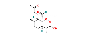 Artesunate Peroxy Hemiacetal