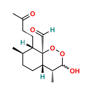 Artesunate Peroxy Hemiacetal