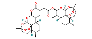 Artesunate 10Î±,10Î²-Succinate Dimer