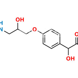 Atenolol 2-Hydroxy Impurity