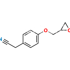 Atenolol Cyano Epoxide