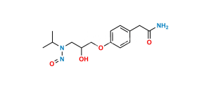 N-Nitroso Atenolol