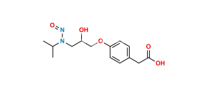 N-Nitroso Atenolol EP Impurity G