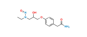 N-Nitroso Atenolol EP Impurity I
