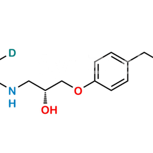 (R)-Atenolol D7