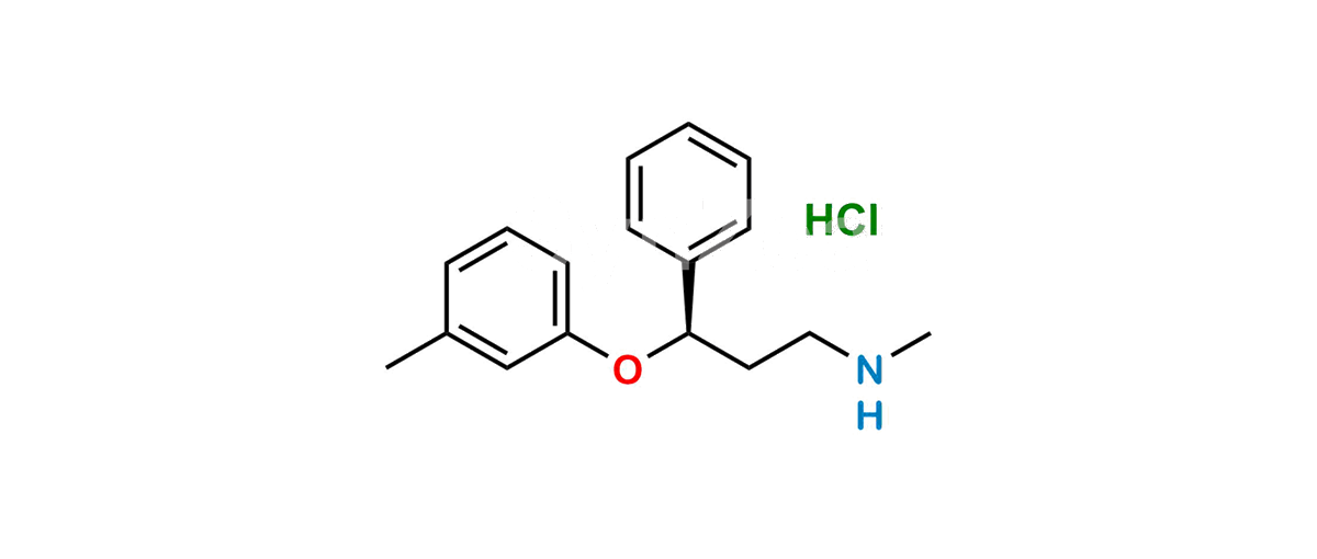 Atomoxetine EP Impurity D