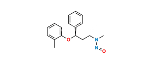 N-Nitroso-Atomoxetine