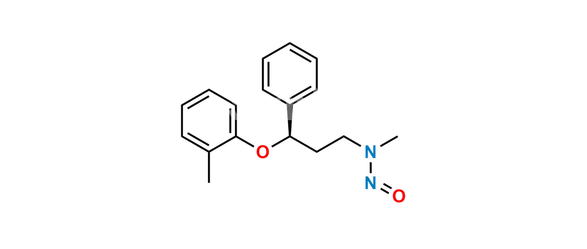 N-Nitroso-Atomoxetine
