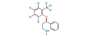 Atomoxetine D7