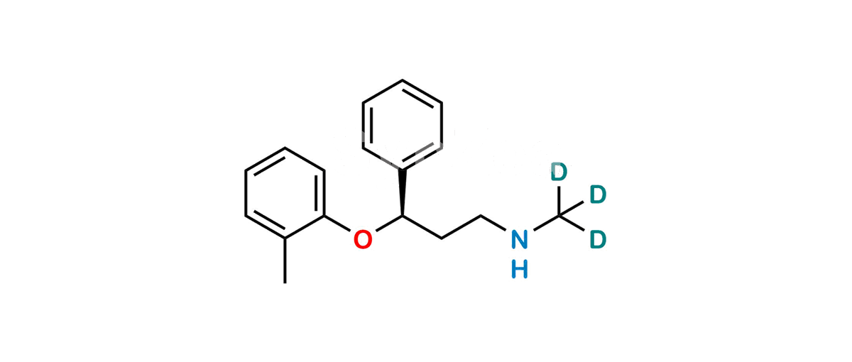 Atomoxetine D3
