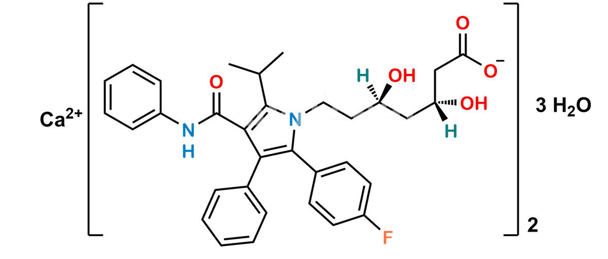 Atorvastatin Calcium Trihydrate