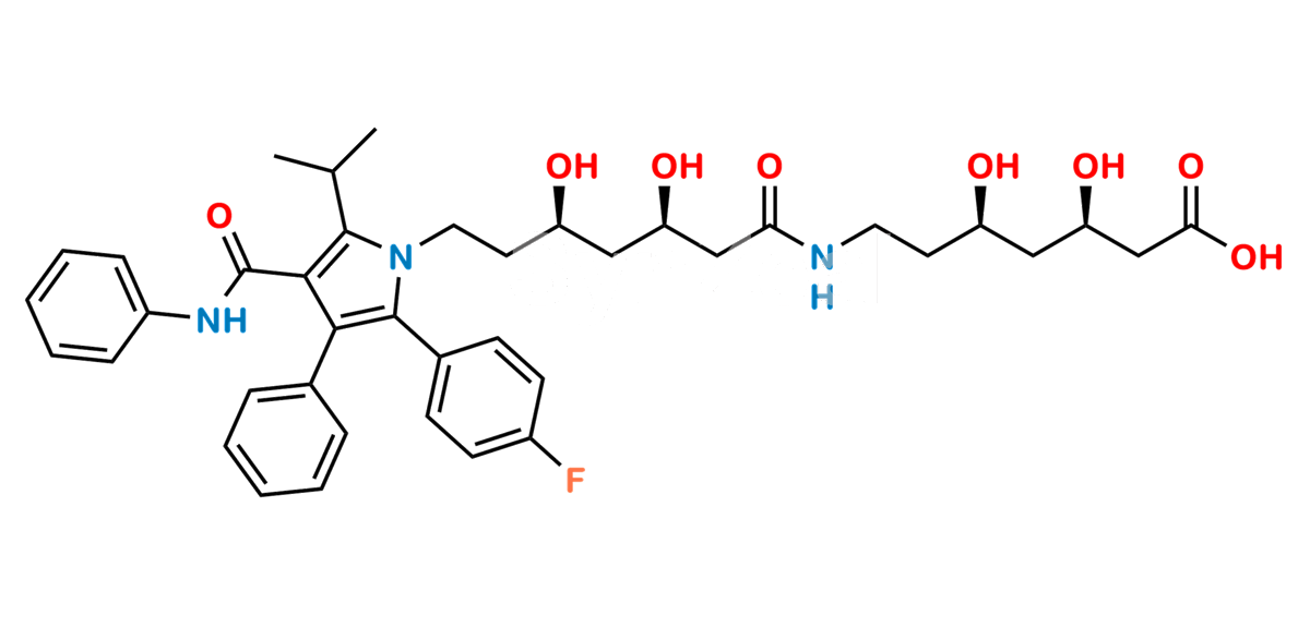 Atorvastatin EP Impurity F