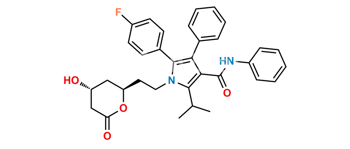 Atorvastatin EP Impurity H