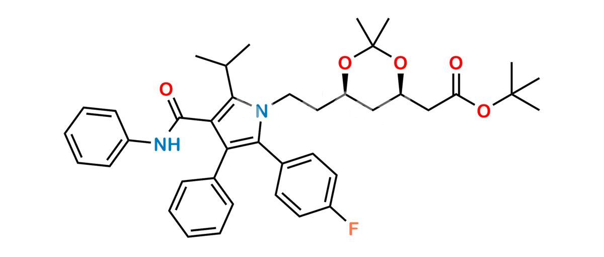 Atorvastatin EP Impurity I