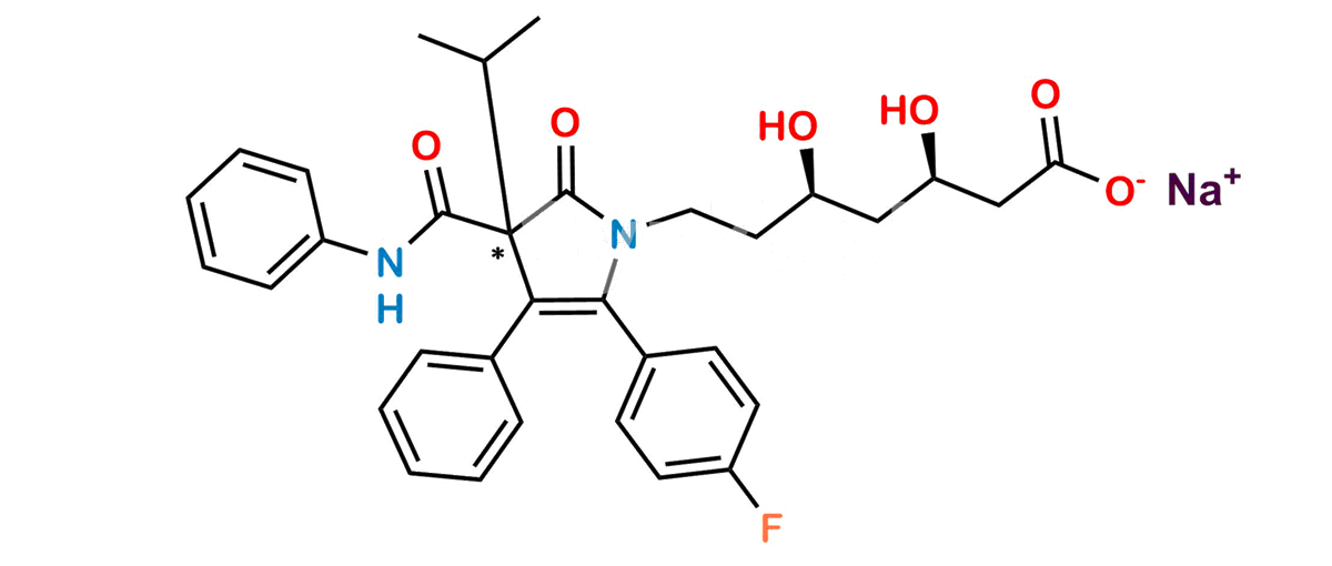 Atorvastatin Pyrrolidone Analog Sodium salt (USP)