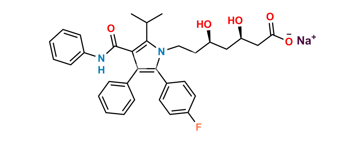 Atorvastatin AcidÂ Sodium salt