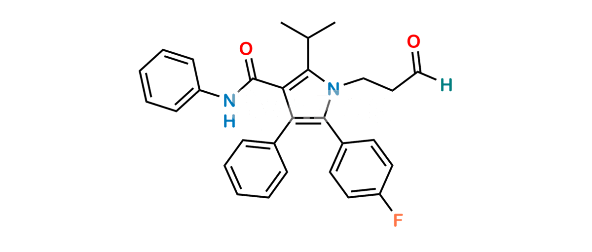 Atorvastatin 3-Oxopropyl Impurity
