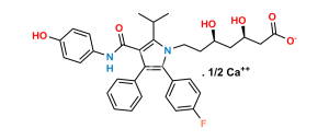 Atorvastatin 4-Hydroxy Calcium