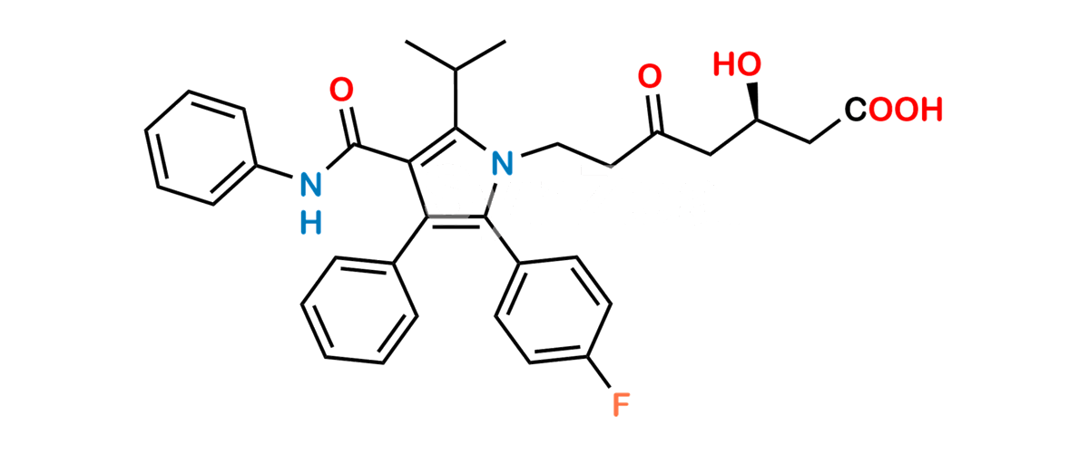 Atorvastatin 5-Oxo Acid