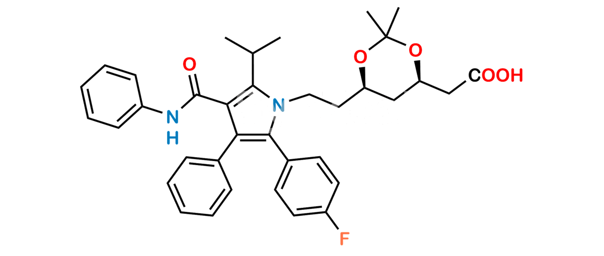 Atorvastatin EP Impurity P