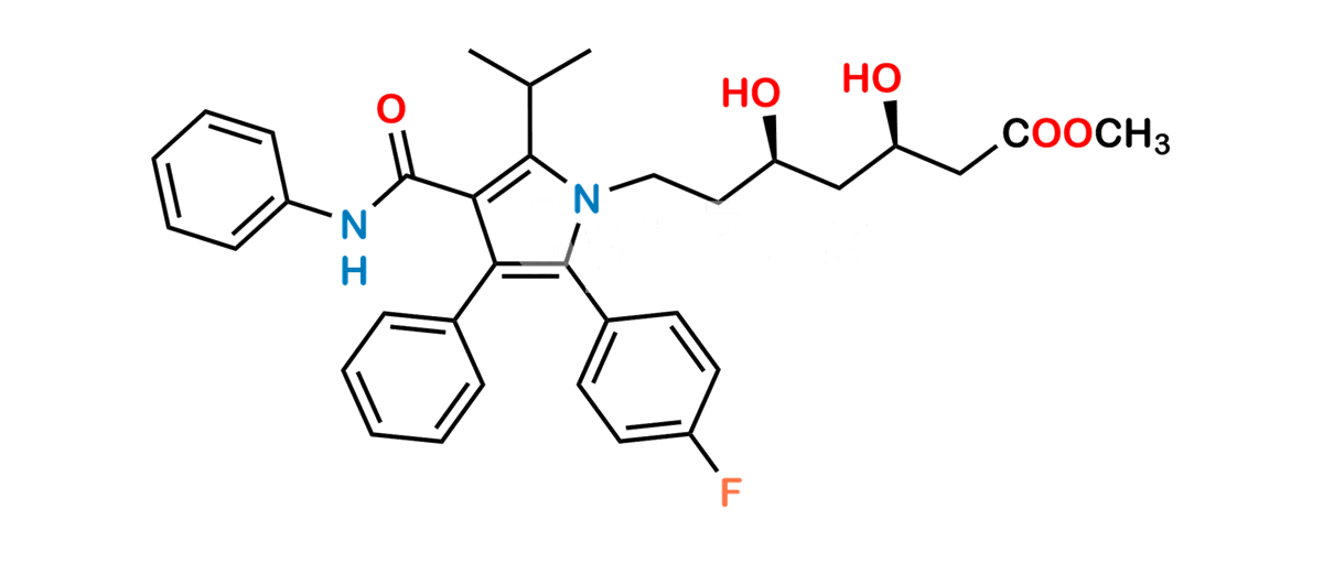 Atorvastatin EP Impurity K