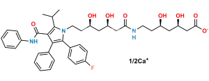 Atorvastatin EP Impurity F (Calcium Salt)
