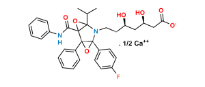 Atorvastatin Diepoxide Calcium Salt