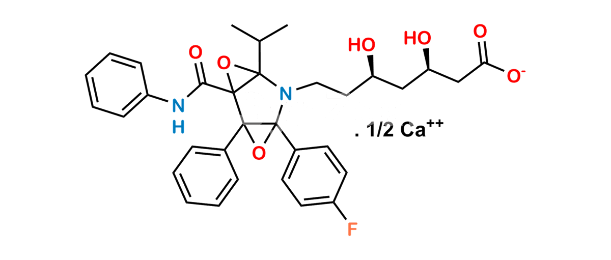 Atorvastatin Diepoxide Calcium Salt