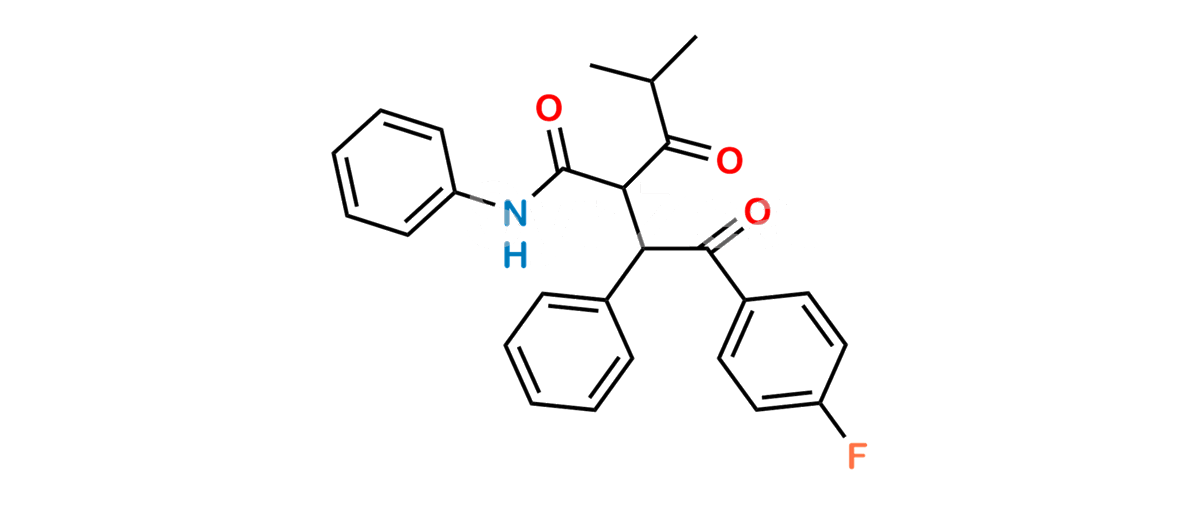Atorvastatin Diketo Amide Impurity