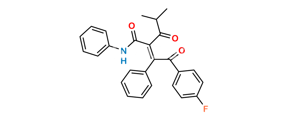 Atorvastatin Diketoene Impurity