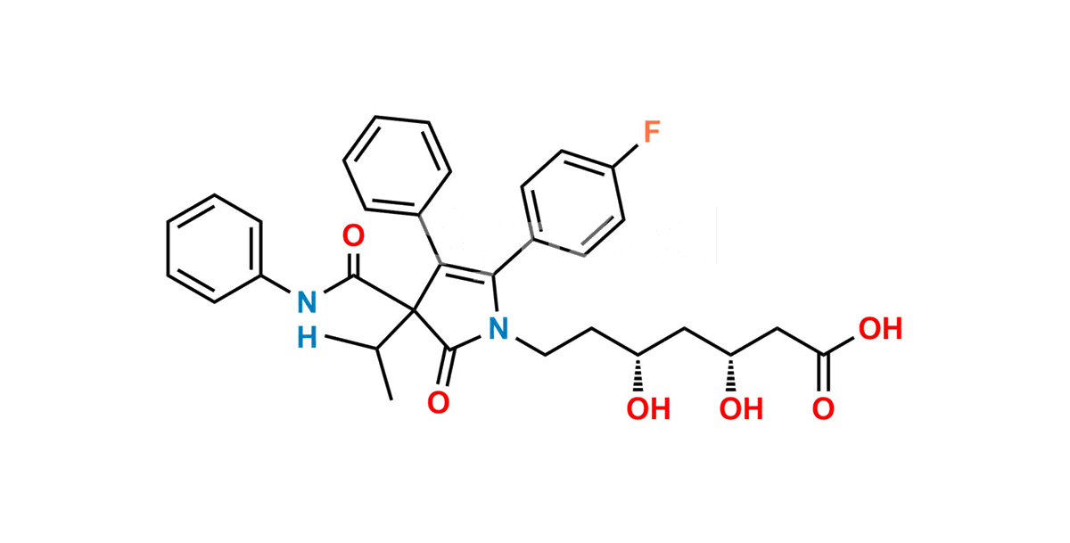 Atorvastatin EP Impurity Q