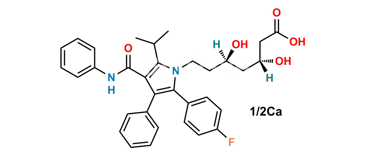 Atorvastatin Calcium