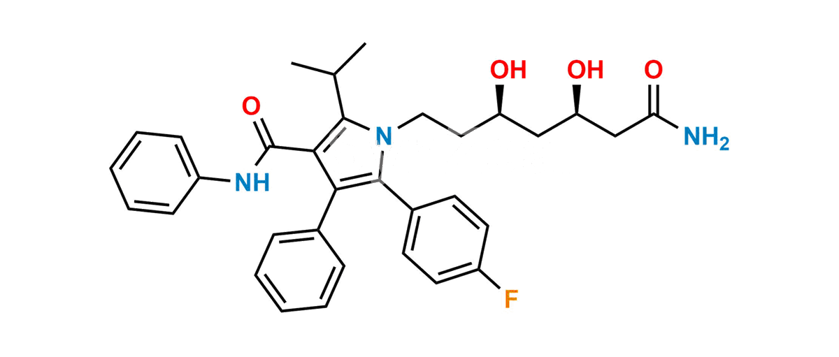 Atorvastatin Amide