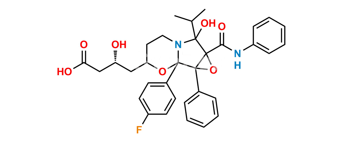 Pyrrolidone Atorvastatin
