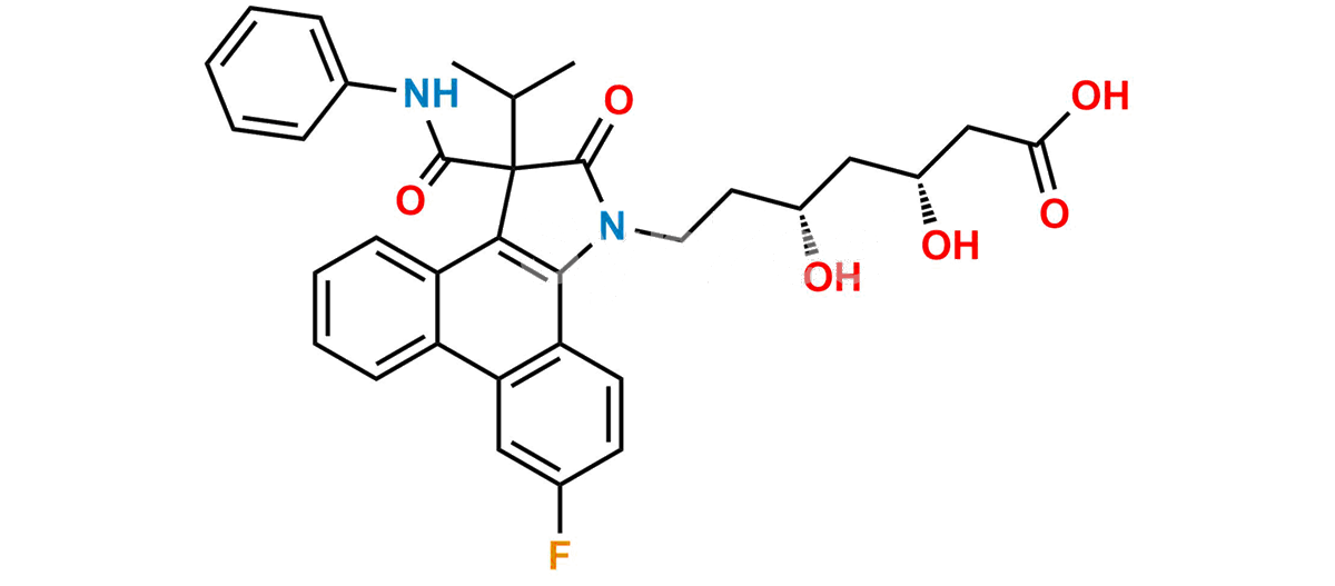 Phenanthrene Atorvastatin