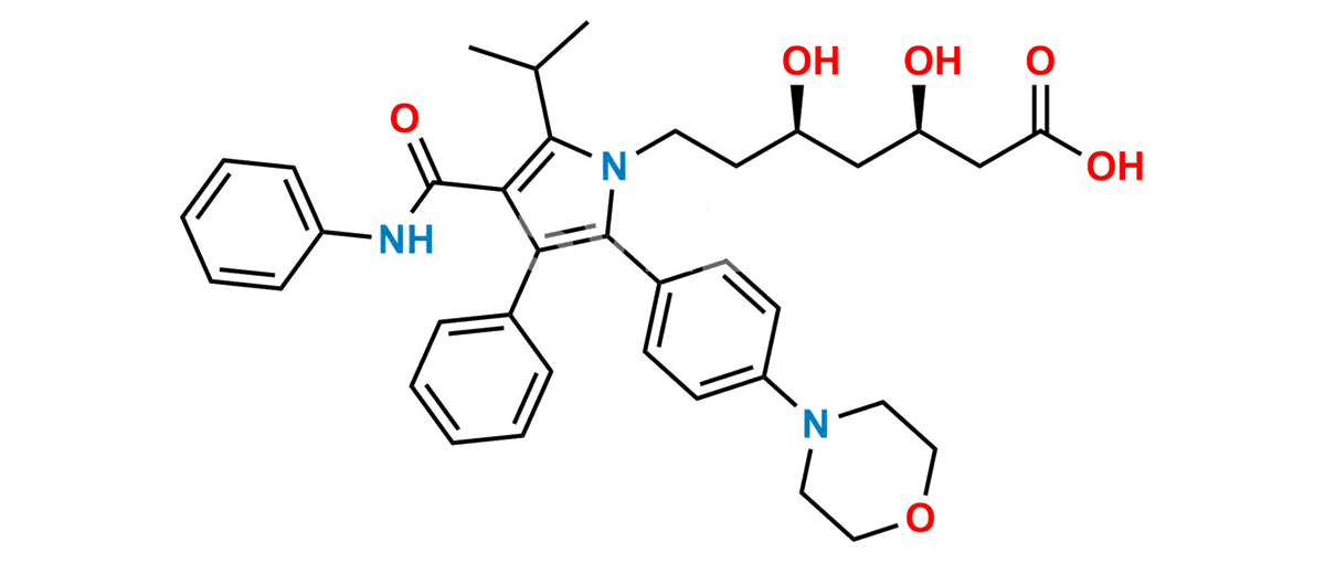 Atorvastatin Impurity 21