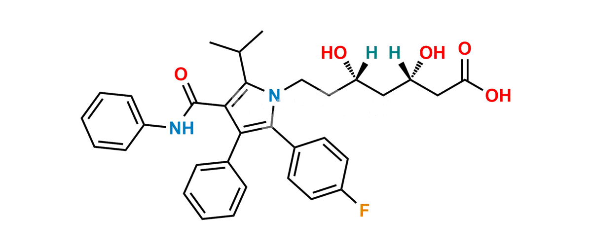 Atorvastatin EP Impurity E
