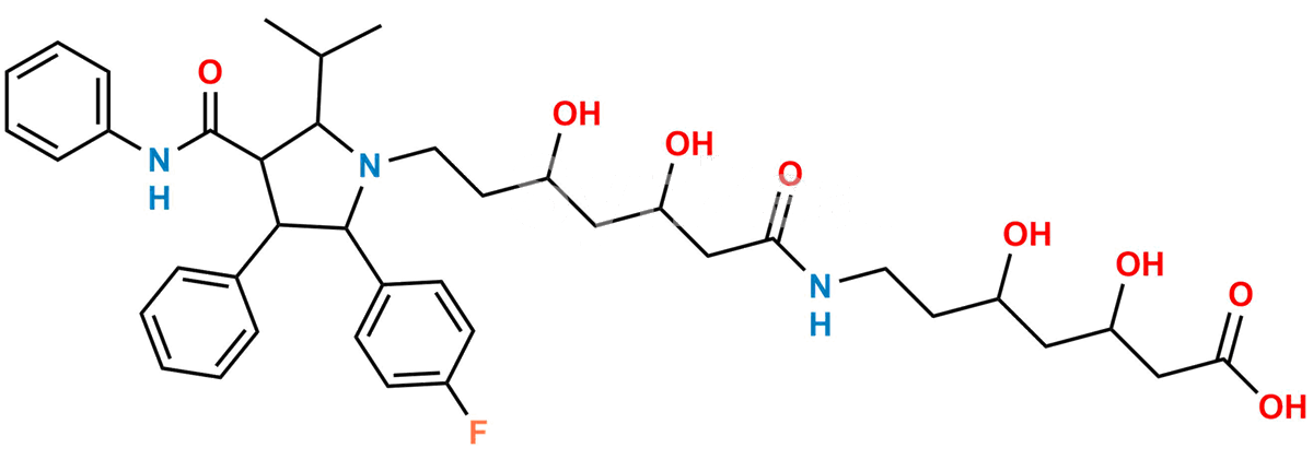 Atorvastatin Amide