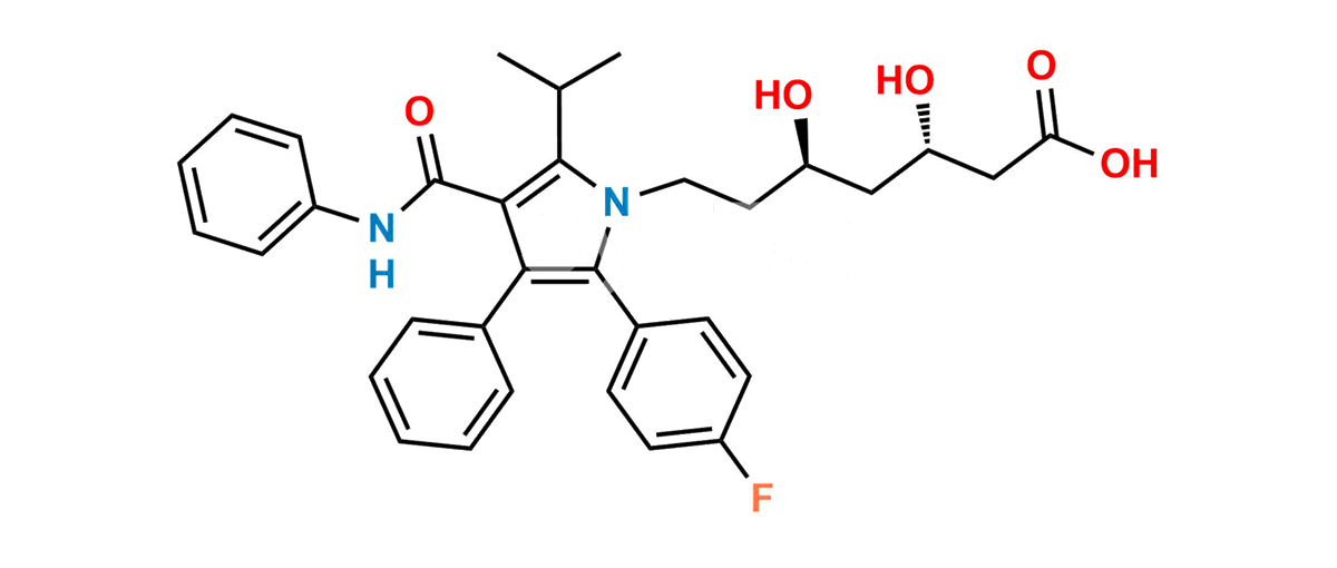 Atorvastatin USP Related Compound B