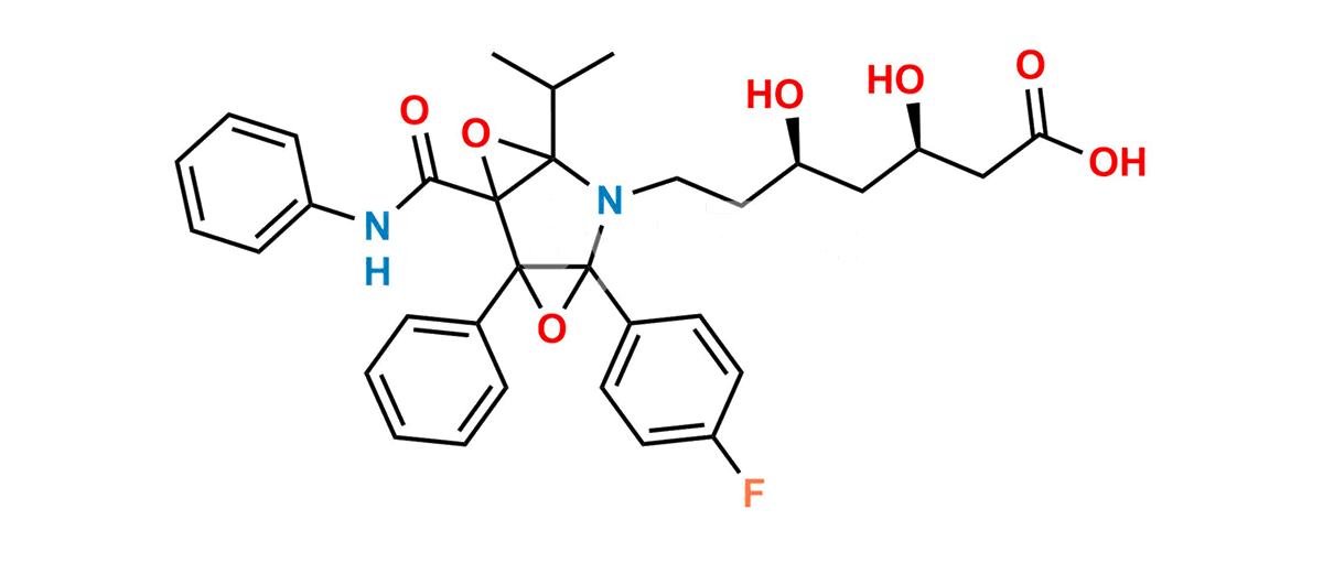 Atorvastatin Diepoxide