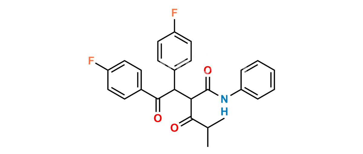 Atorvastatin Difluoro Impurity