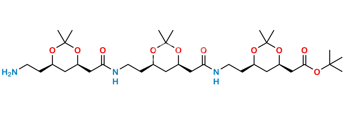 Atorvastatin Triamino Impurity