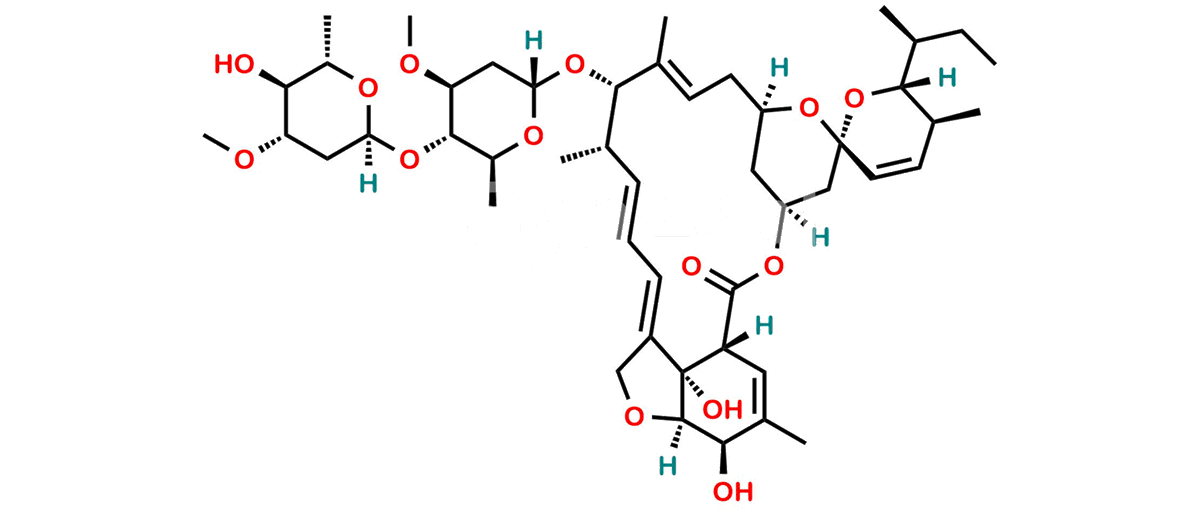 Avermectin B1a