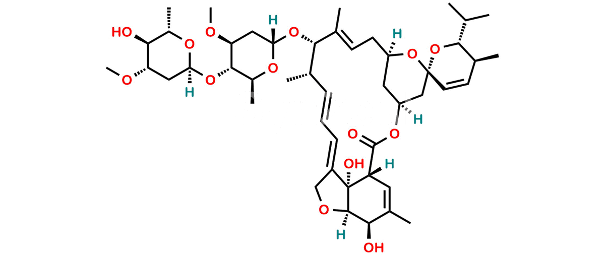 Avermectin B1b