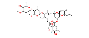 12-demethyl-12-ethyl Avermectin B1a Impurity
