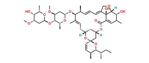Delta-2-Avermectin B1a