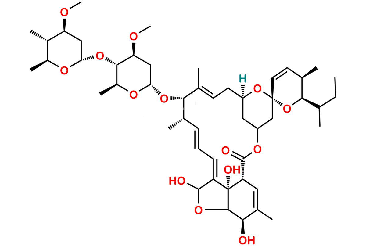 Avermectin Impurity 2