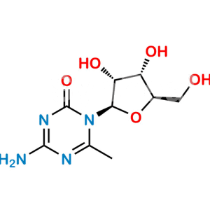 6-Methyl-5-Azacytosine Pentose