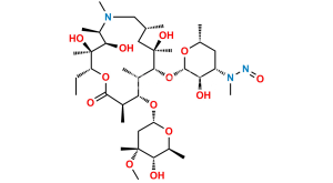N-Nitroso Azithromycin EP Impurity I